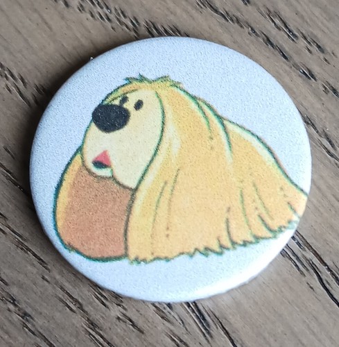 Dougal the dog magic - dog,