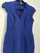 Karen Millen Short Sleeve Blue