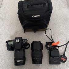 Canon EOS 70D DSLR Camera