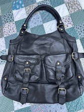 Ted Baker Leather Hobo Bag