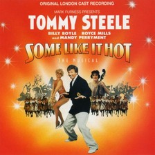 Tommy Steele - Some Like It