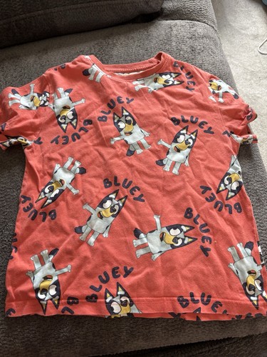Primark bluey orange - primark,
