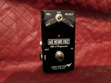 Wren and Cuff Ace Octave Fuzz - Octave-Up Fuzz