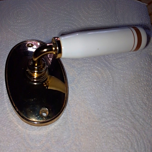 Gainsborough door handle oval - gainsborough,