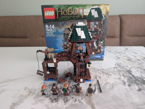 Lego the hobbit attack - the, on