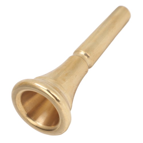 French horn mouthpiece brass - mouthpiece,