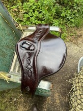 Horse riding girth  - Velocity Lusso Stud Girth Size 44