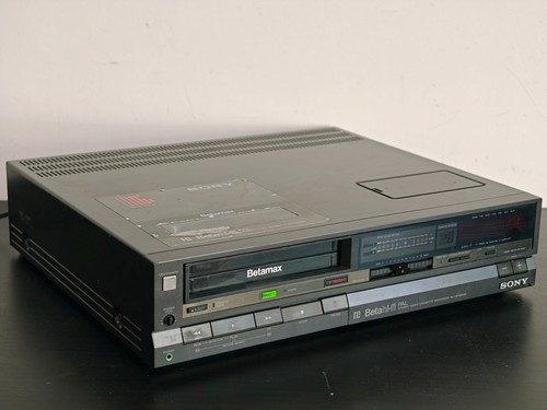 Sony hf100ub beta - sony, hi-fi