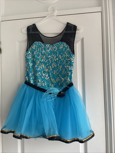 Weissman girls dance costume - girls,