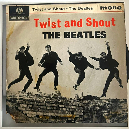The beatles twist and shout - the,
