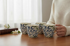 UK  Fine China Large Breakfast