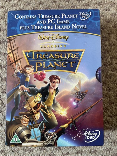 Walt disney treasure - disney,