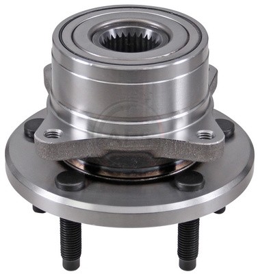 Abs 201041 rear wheel hub - 201041,