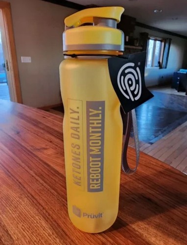 Pruvit ketones shaker bottle - pruvit,