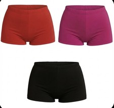 Ladies Hot Pants Women Plain