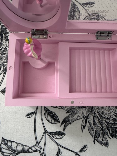 Pink ballerina music - ballerina,