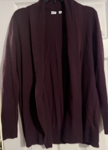 Women gap open front - gap,