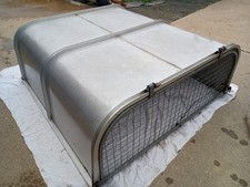 Mitsubishi Warrior Trojan Animal - Canopy Top By Ifor Williams 1999 To 2005