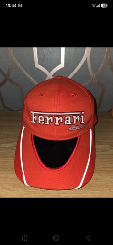 Vintage ferrari gear red - gear,