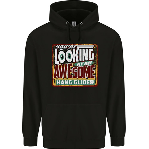 Awesome hang glider - glider, gliding
