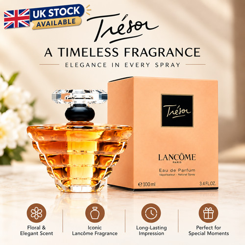 Lancome tresor eau parfum - lancome,
