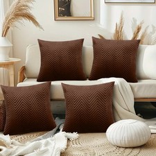 Set of 4 6 8 Cushion Covers