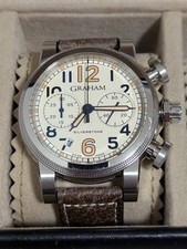 GRAHAM Silverstone Vintage