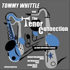 The Tenor Connection CD New &