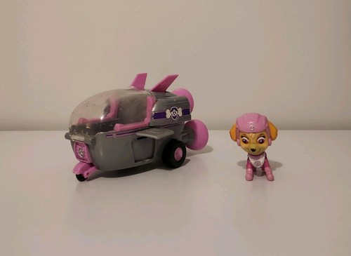 Paw patrol skye rocket - paw, skye's