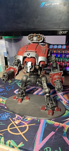 Games workshop imperial knight - workshop,