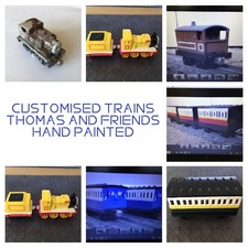 Customised thomas the - customised,