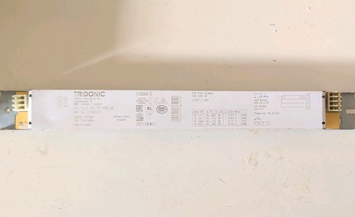 Tridonic 22185147 non dimmable - tridonic, non-dimmable