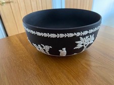 Wedgewood fruit bowl black