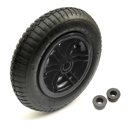 Garden barrow wheel - garden,