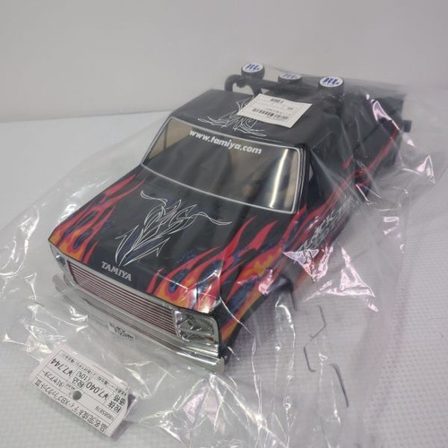 Tamiya blackfoot iii - iii, rc
