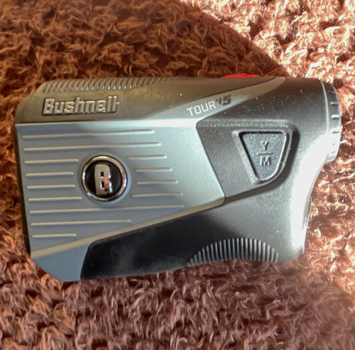 Bushnell tour golf laser - tour, v5