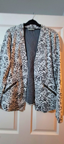 George women black white - george, women’s