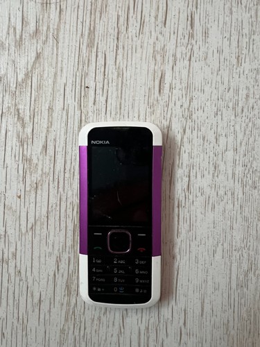 Nokia 5000 purple - 5000,