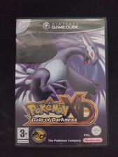 Nintendo GameCube Pokemon XB