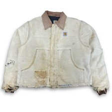 VTG Carhartt J02 BRN Detroit