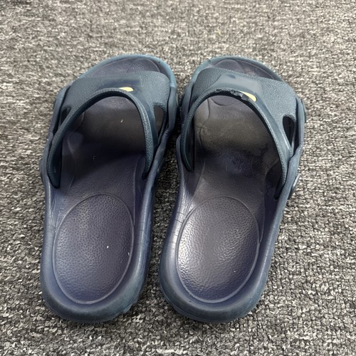 Nike sliders size blue - sliders,