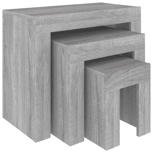 Nesting coffee tables - coffee, end