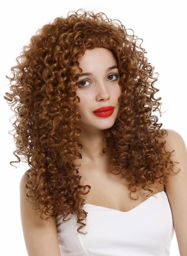 Wig women long - wig, locks