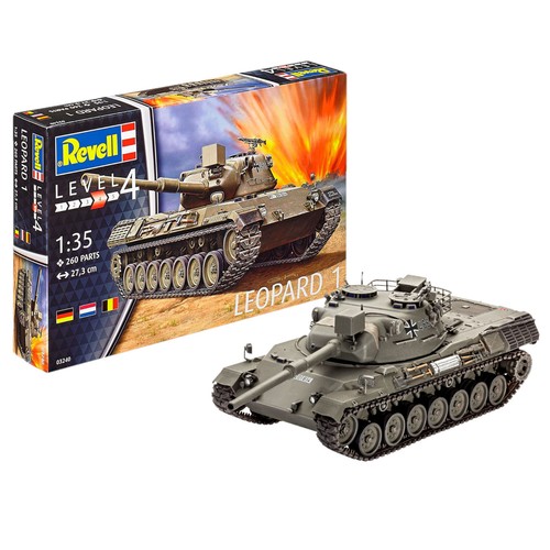 Leopard tank german war - 1,