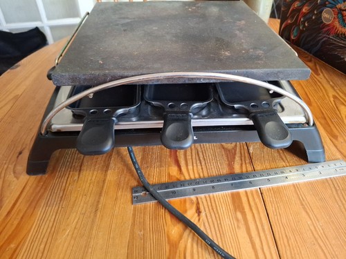 Tefal person raclette - 8,