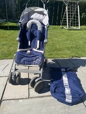 Maclaren techno stroller - maclaren,