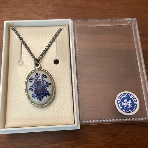 Delft blue holland hand - delft,