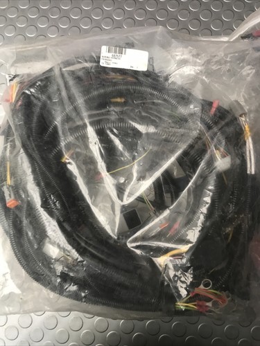 Manitou telehandler wiring - manitou,