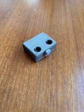 G Plan Fresco Wardrobe Spare Parts Connecting Wall Bracket Nut and Bolt Housing