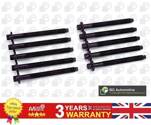 Cylinder head bolt set - cylinder,